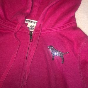 VS PINK HOODIE